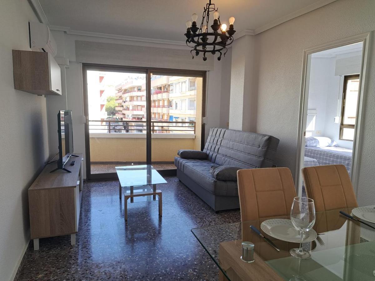 Beautiful Apartment Playa Del Cura Beach In Torrevieja Spain Εξωτερικό φωτογραφία