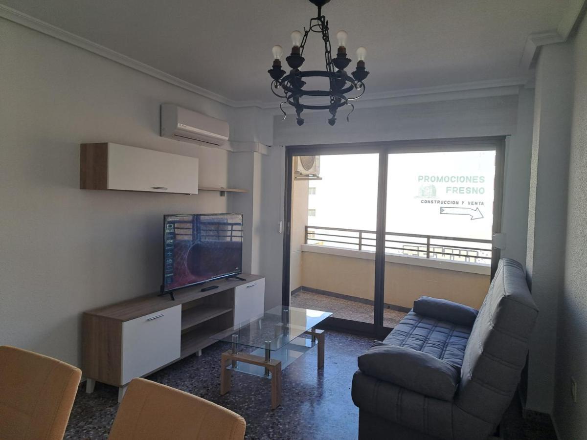 Beautiful Apartment Playa Del Cura Beach In Torrevieja Spain Εξωτερικό φωτογραφία