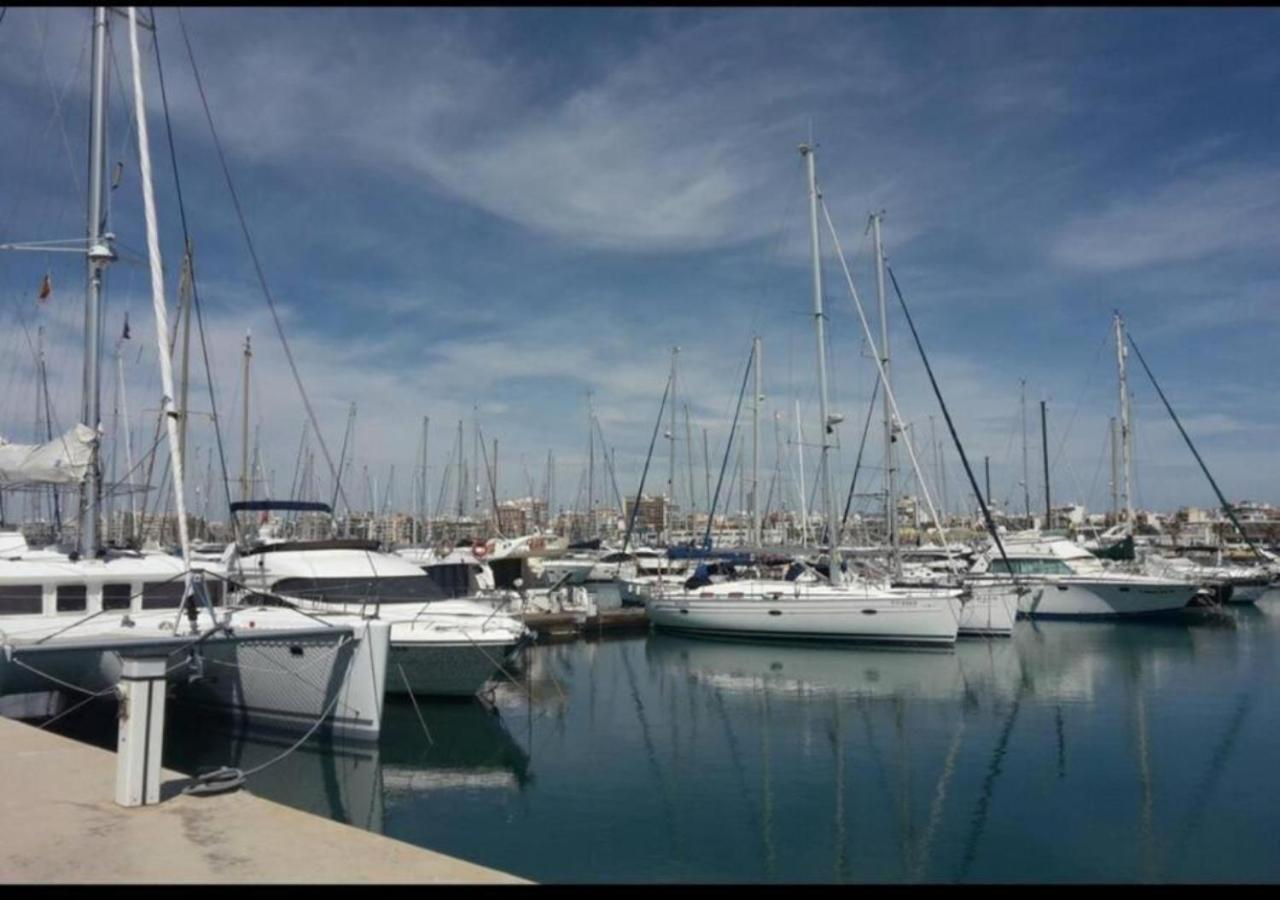 Beautiful Apartment Playa Del Cura Beach In Torrevieja Spain Εξωτερικό φωτογραφία