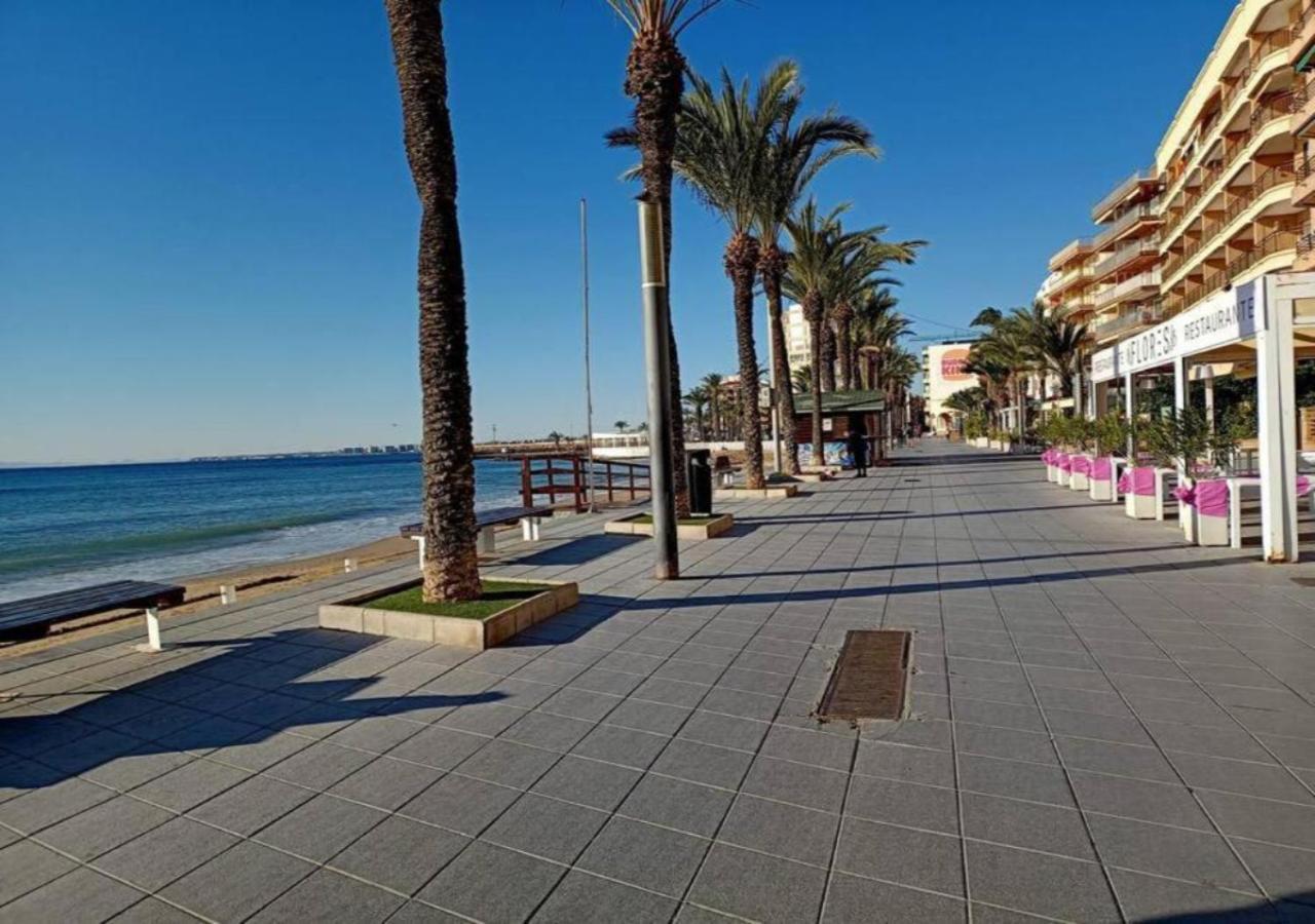 Beautiful Apartment Playa Del Cura Beach In Torrevieja Spain Εξωτερικό φωτογραφία