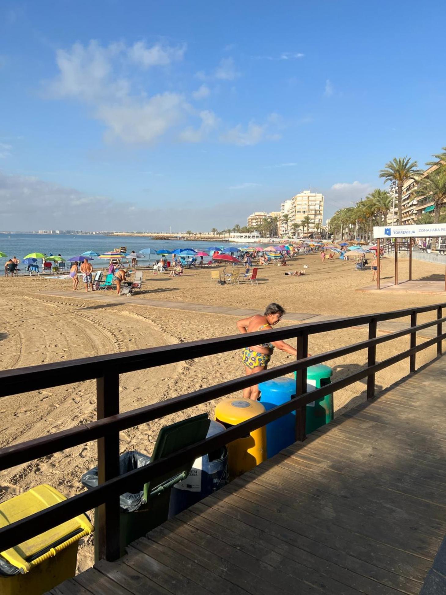 Beautiful Apartment Playa Del Cura Beach In Torrevieja Spain Εξωτερικό φωτογραφία