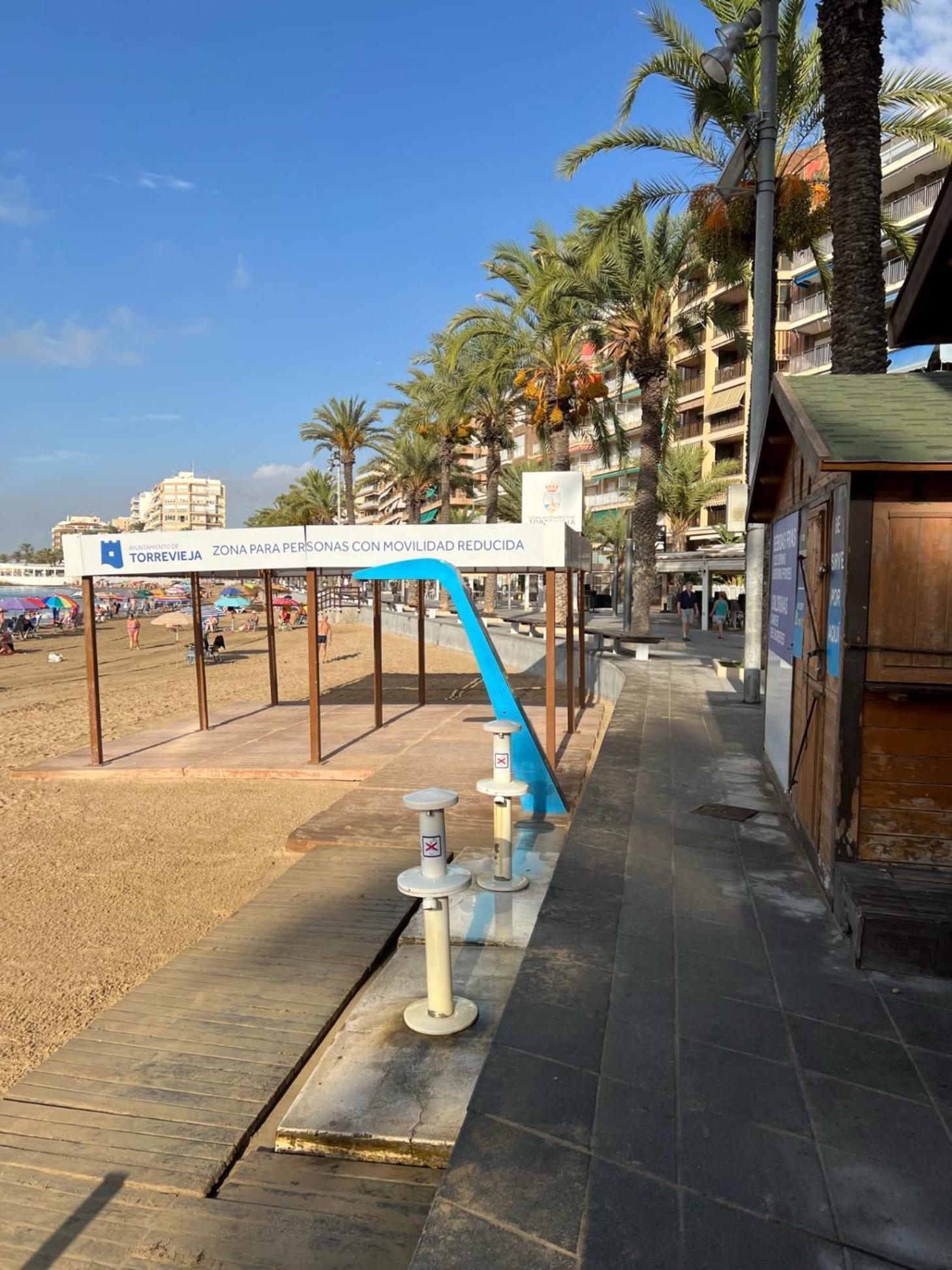 Beautiful Apartment Playa Del Cura Beach In Torrevieja Spain Εξωτερικό φωτογραφία