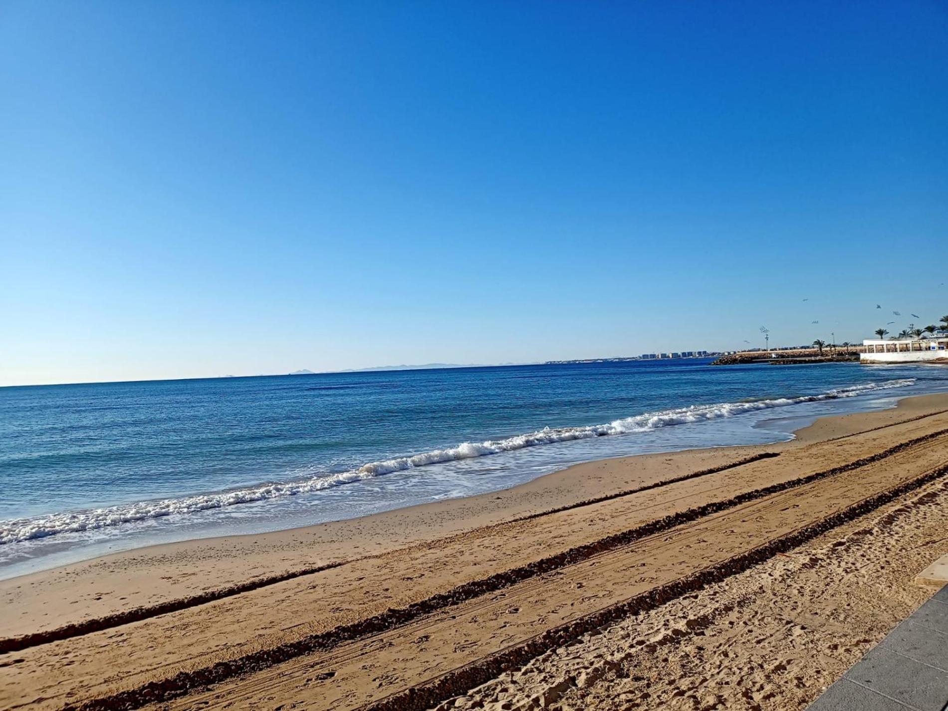 Beautiful Apartment Playa Del Cura Beach In Torrevieja Spain Εξωτερικό φωτογραφία